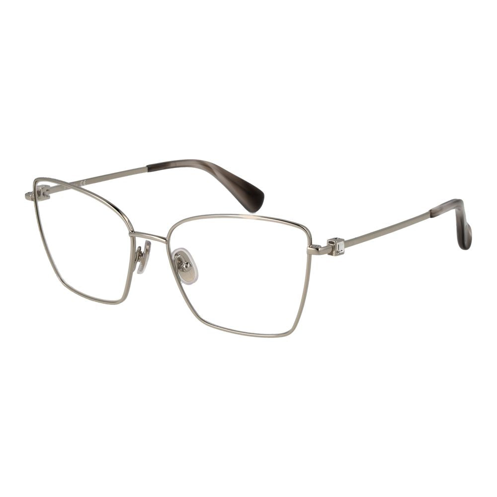 Max Mara Silver Women Optical Frames